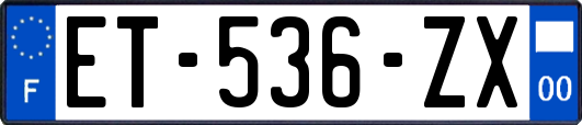 ET-536-ZX