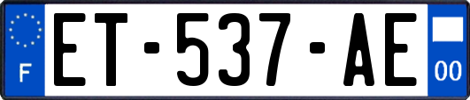 ET-537-AE