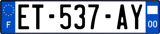 ET-537-AY