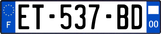 ET-537-BD