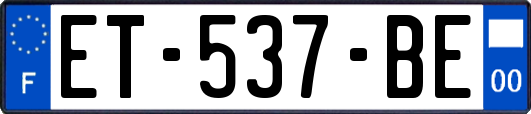 ET-537-BE