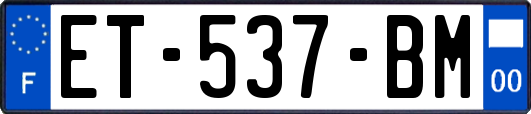 ET-537-BM