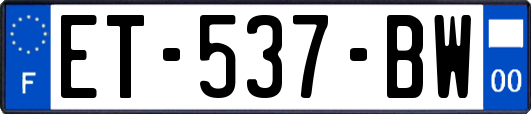ET-537-BW
