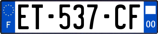 ET-537-CF