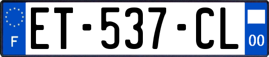 ET-537-CL