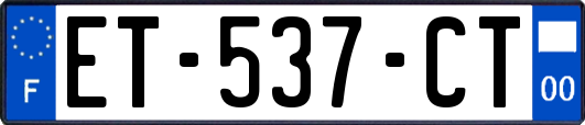 ET-537-CT