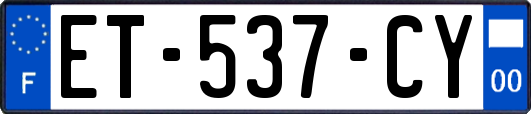ET-537-CY
