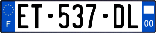 ET-537-DL