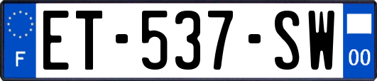 ET-537-SW