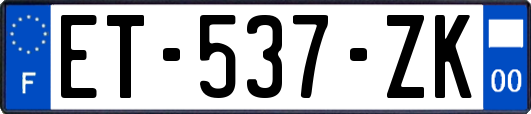 ET-537-ZK