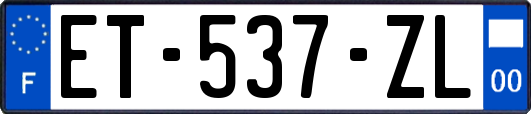 ET-537-ZL