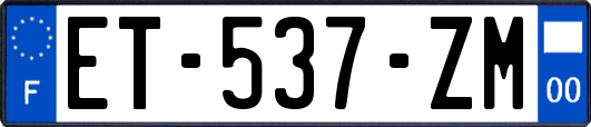 ET-537-ZM