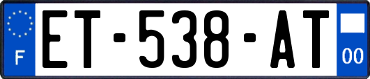 ET-538-AT