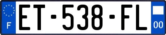 ET-538-FL