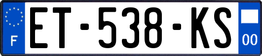 ET-538-KS