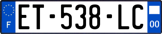 ET-538-LC