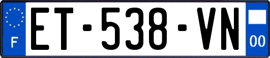 ET-538-VN