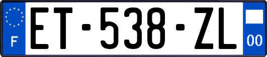 ET-538-ZL