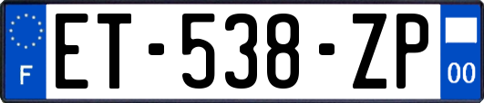 ET-538-ZP