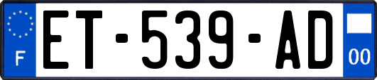 ET-539-AD