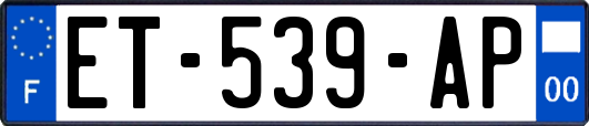 ET-539-AP