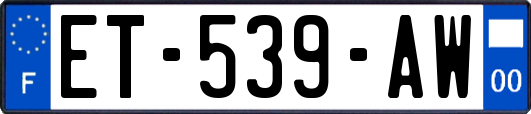 ET-539-AW