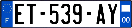 ET-539-AY