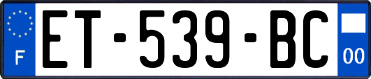 ET-539-BC