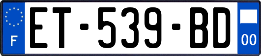 ET-539-BD