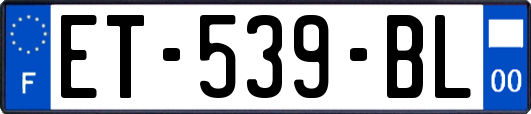 ET-539-BL