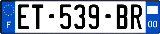 ET-539-BR