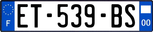 ET-539-BS