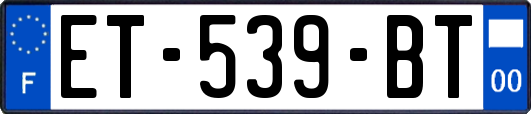 ET-539-BT