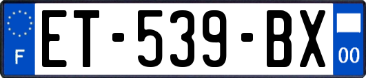 ET-539-BX