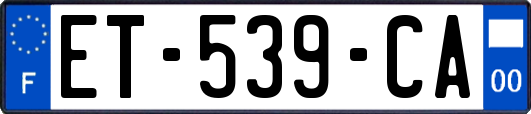 ET-539-CA