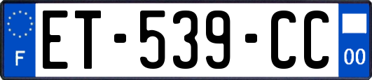 ET-539-CC