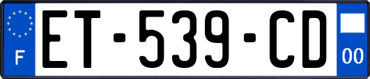 ET-539-CD