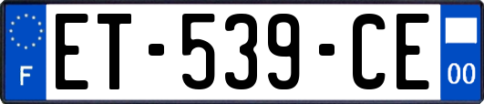ET-539-CE