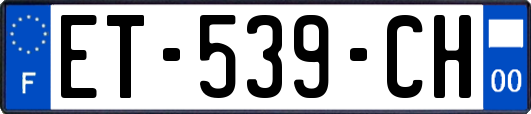 ET-539-CH