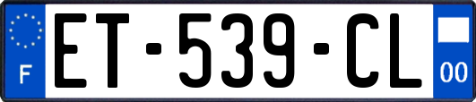 ET-539-CL