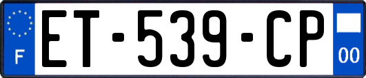 ET-539-CP