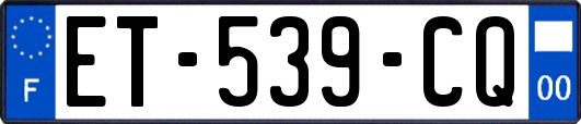 ET-539-CQ