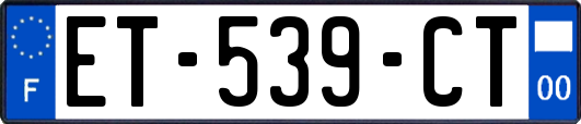 ET-539-CT