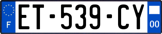 ET-539-CY