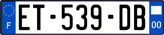 ET-539-DB