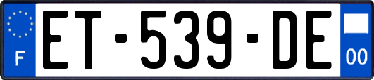 ET-539-DE