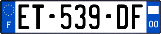 ET-539-DF