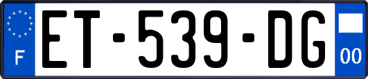 ET-539-DG