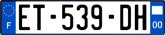 ET-539-DH