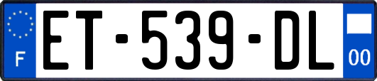 ET-539-DL